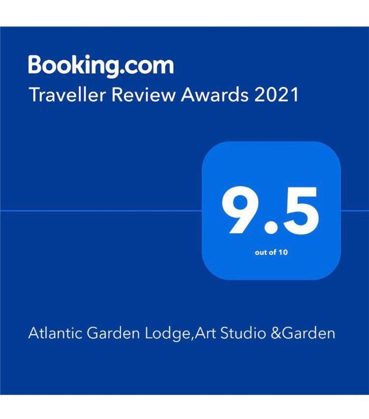 Atlantic Garden Lodge Лісдунварна Екстер'єр фото